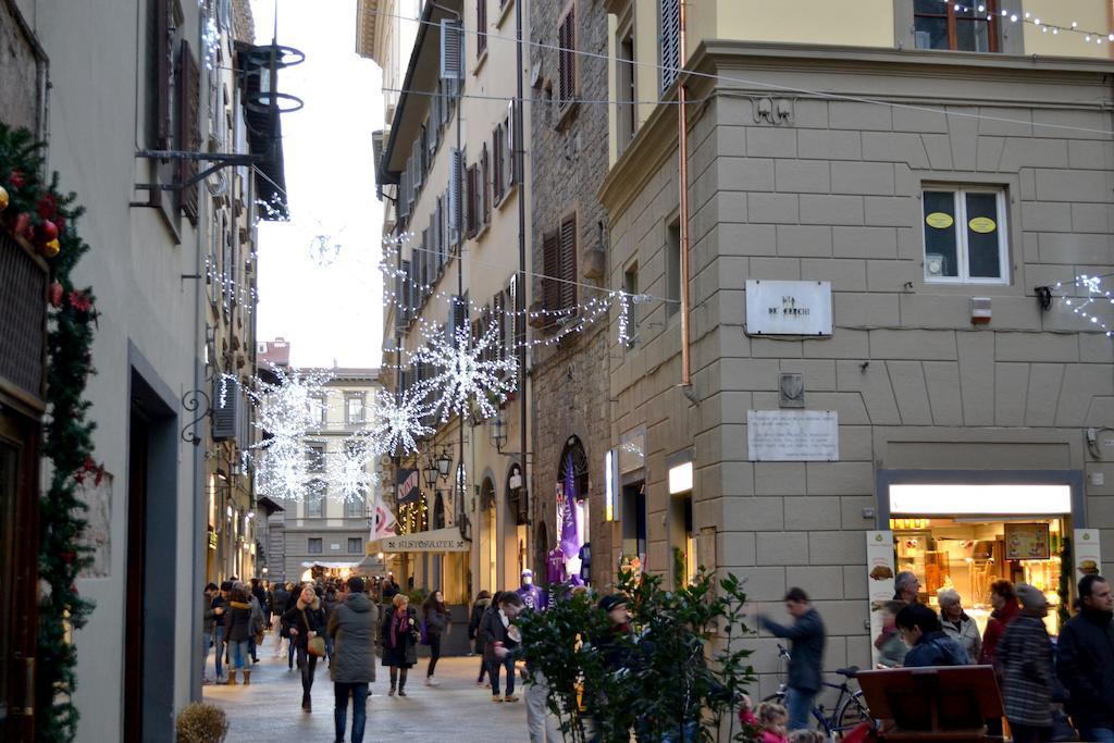 Dante'S Relais Hotel Florence Exterior photo