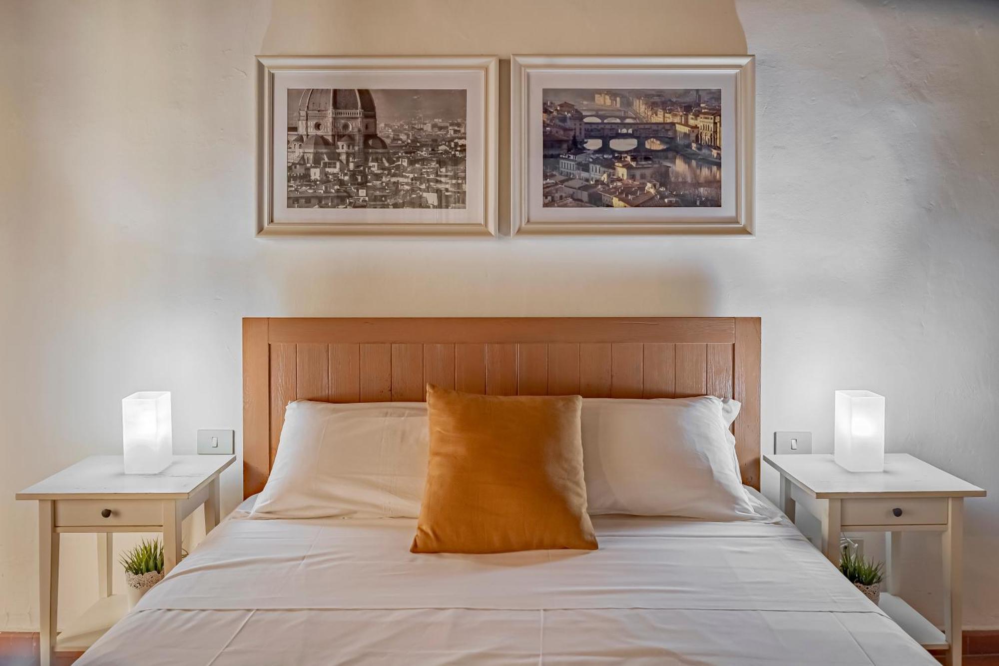Dante'S Relais Hotel Florence Exterior photo
