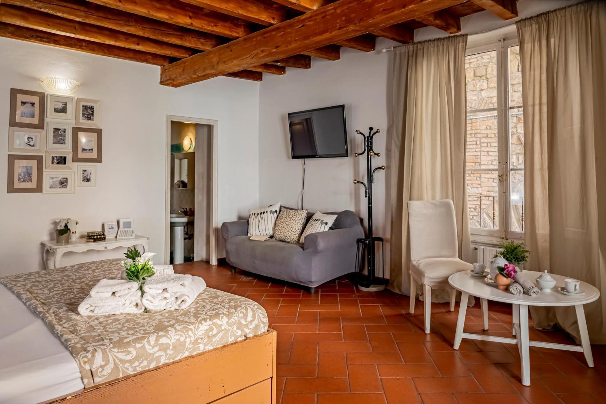 Dante'S Relais Hotel Florence Exterior photo