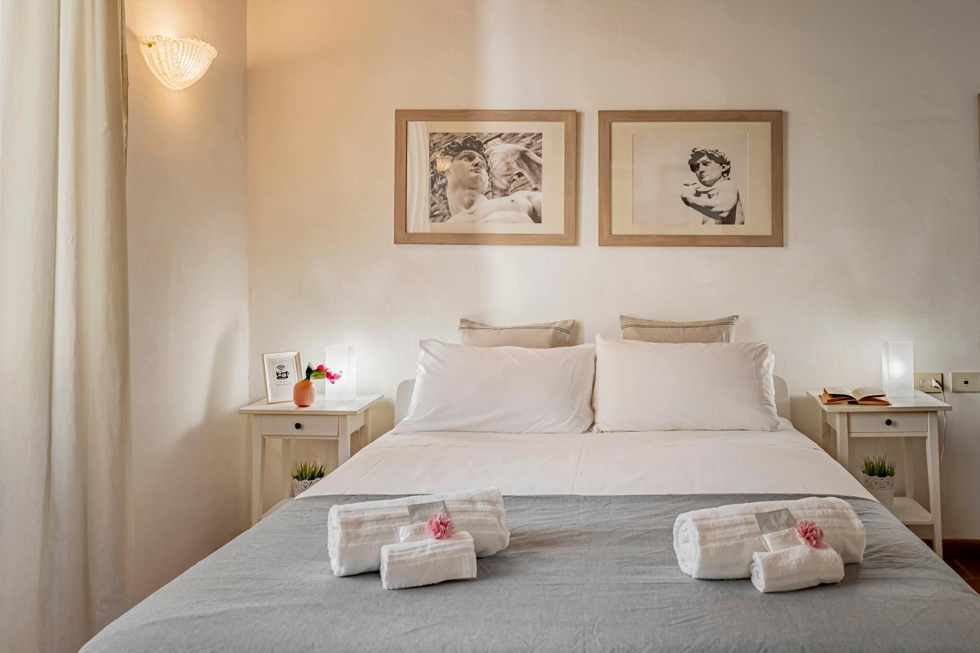Dante'S Relais Hotel Florence Exterior photo
